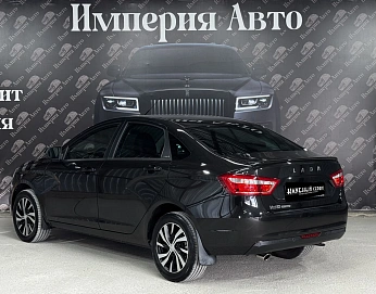 Lada (ВАЗ) Vesta, 2019г, передний привод, механика