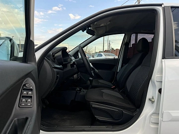 Lada (ВАЗ) Granta, 2020г, передний привод, механика