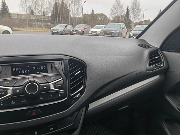 Lada (ВАЗ) Vesta, 2021г, передний привод, механика