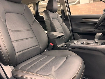 Mazda CX-5, 2025г, передний привод, автомат