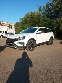 Lada (ВАЗ) Vesta, 2024г, передний привод, вариатор