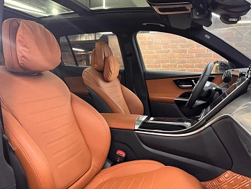 Mercedes-Benz GLC, 2024г, полный привод, автомат