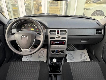 Lada (ВАЗ) Priora, 2013г, передний привод, механика