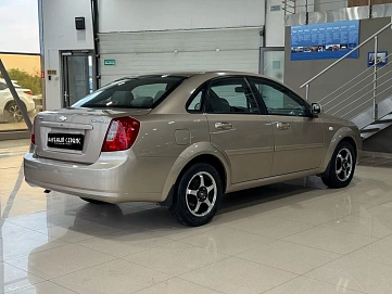 Chevrolet Lacetti, 2007г, передний привод, механика