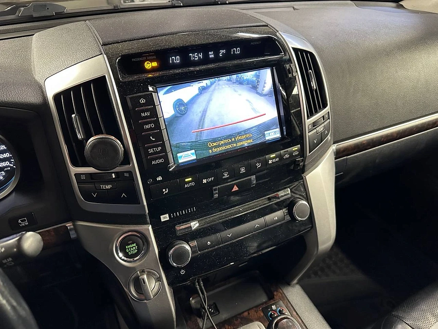 Toyota Land Cruiser, 2013г., полный привод, автомат