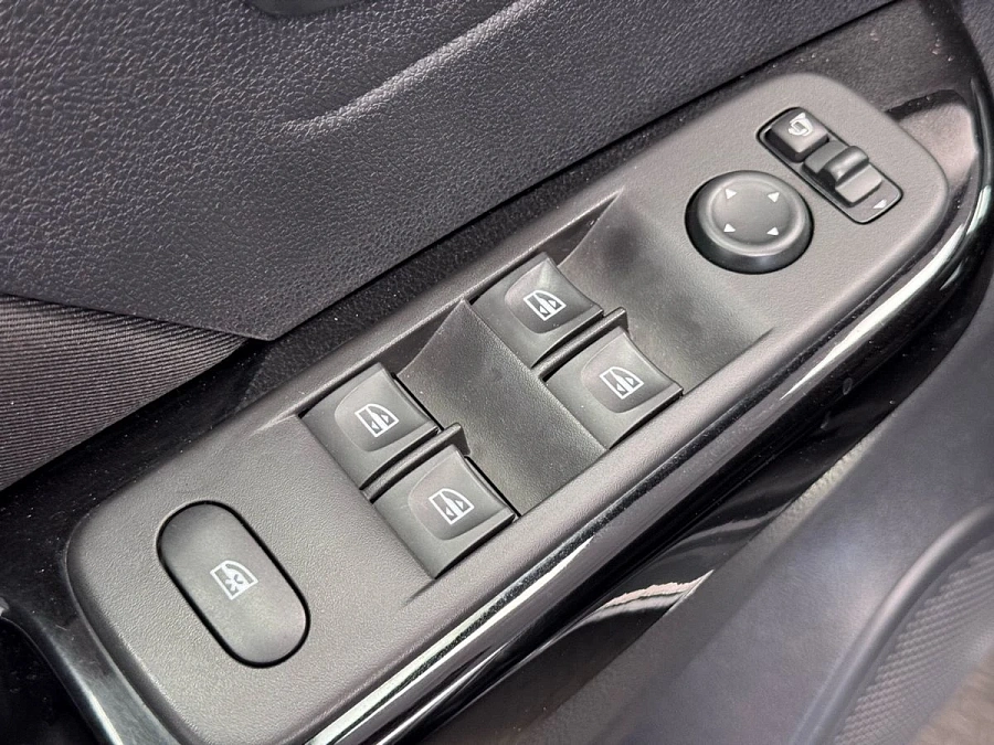 Renault Kaptur, 2021г., передний привод, механика