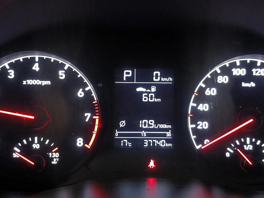 Hyundai Solaris, 2019г., передний привод, автомат