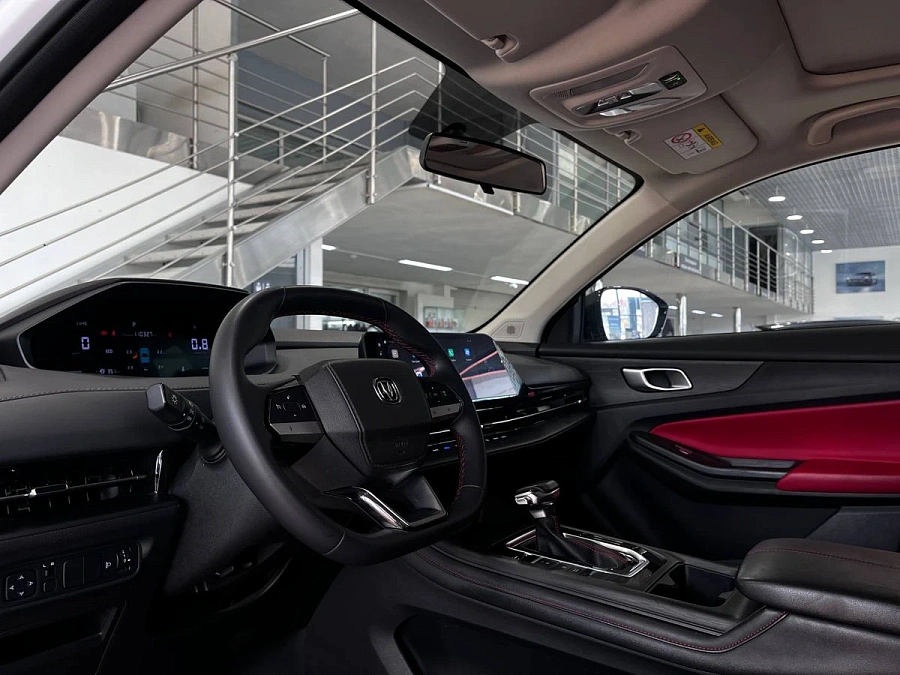 Changan CS55 Plus, 2023г., передний привод, робот