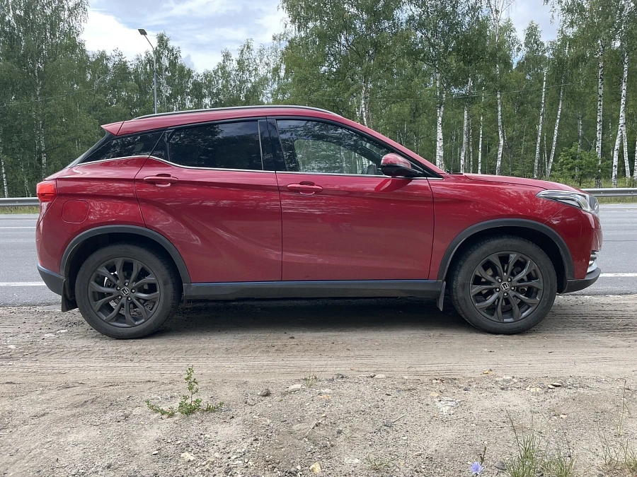 Evolute i-JOY, 2023г., передний привод, автомат