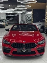 BMW M8, 2022г., полный привод, автомат