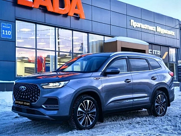 Chery Tiggo 8 Pro Max, 2023г, полный привод, робот