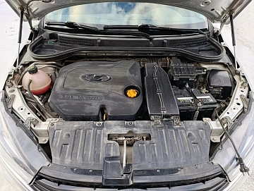 Lada (ВАЗ) Vesta, 2019г, передний привод, механика