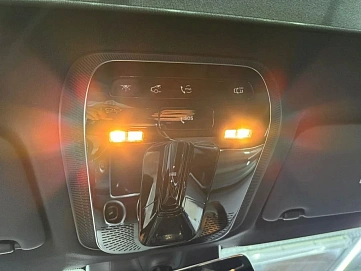 Mercedes-Benz GLC, 2025г, полный привод, автомат