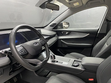 Chery Tiggo 7 Pro Max, 2023г, передний привод, вариатор
