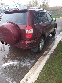 Vortex Tingo, 2011г, передний привод, механика