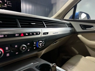 Audi Q7, 2016г, полный привод, автомат