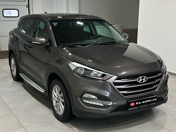 Hyundai Tucson, 2017г, передний привод, автомат
