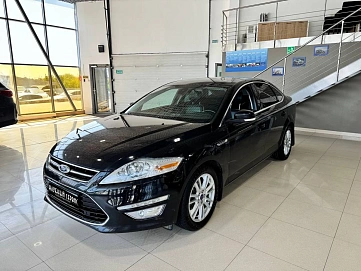 Ford Mondeo, 2012г, передний привод, робот