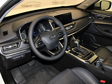 Chery Tiggo 8, 2020г, передний привод, автомат