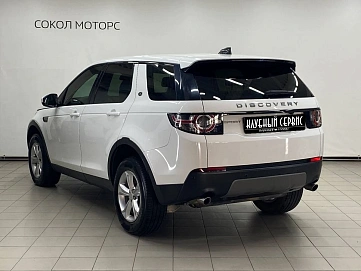 Land Rover Discovery Sport, 2018г, полный привод, автомат