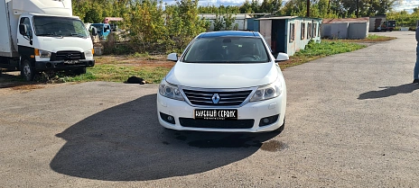 Renault Latitude, 2012г, передний привод, автомат