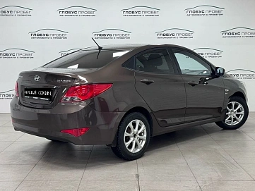 Hyundai Solaris, 2014г, передний привод, автомат