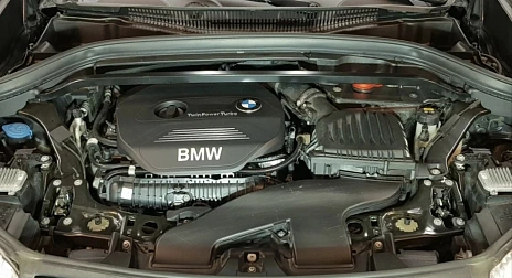 BMW X1, 2018г, полный привод, автомат