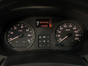 Renault Sandero, 2011г, передний привод, механика