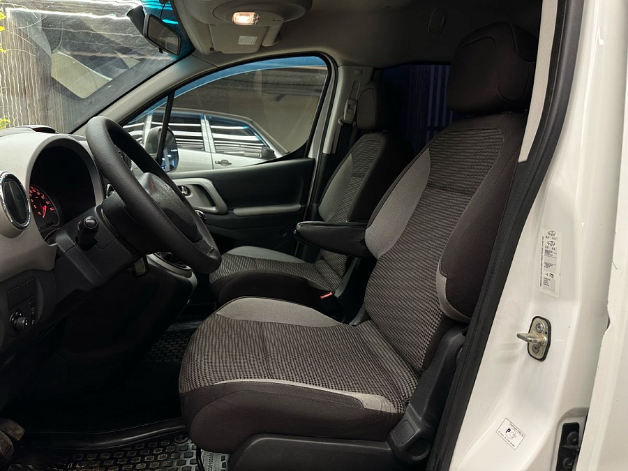 Peugeot Partner, 2012г., передний привод, механика