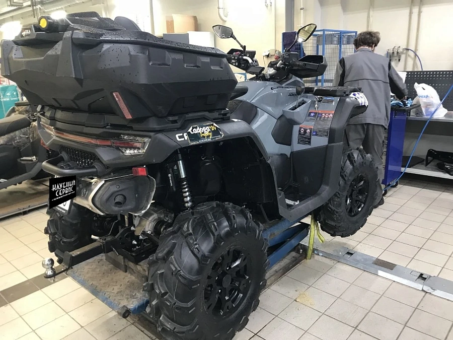 CFMoto CFORCE 1000 EPS, 2024г.