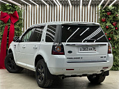 Land Rover Freelander, 2013г., полный привод, автомат