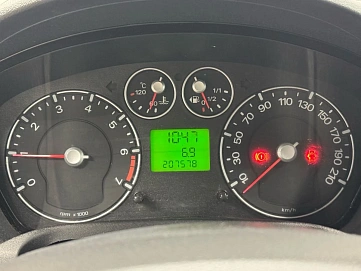 Ford Fiesta, 2008г, передний привод, механика