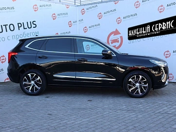 Haval Jolion, 2021г, передний привод, робот