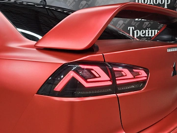 Mitsubishi Lancer, 2007г, передний привод, механика