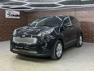Kia Sportage, 2018г, передний привод, автомат