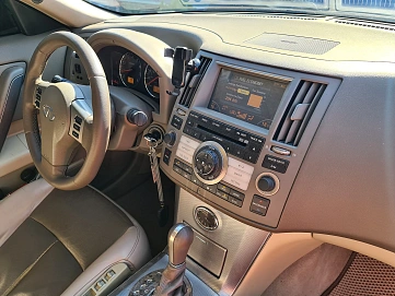 Infiniti FX, 2005г, полный привод, автомат