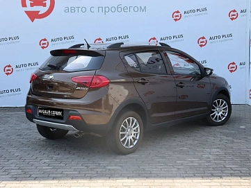Lifan X50, 2018г, передний привод, механика