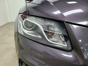 Audi Q5, 2009г., полный привод, робот