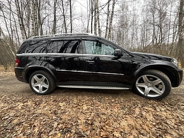 Mercedes-Benz GL-Класс, 2012г, полный привод, автомат