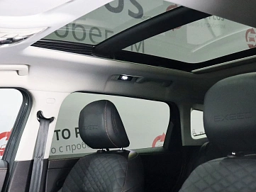 CHERYEXEED , 2023г., полный привод, робот