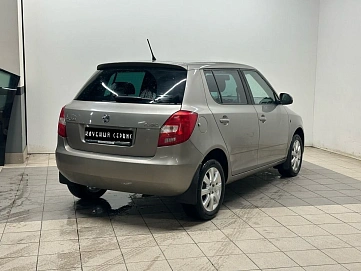 Skoda Fabia, 2014г, передний привод, механика