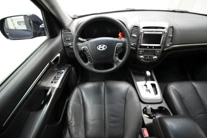 Hyundai Santa Fe, 2011г, полный привод, автомат