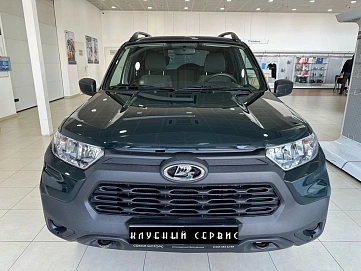 Lada (ВАЗ) Niva Travel, 2023г, полный привод, механика
