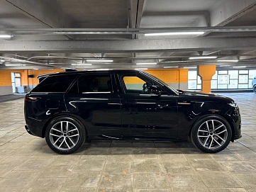 Land Rover Range Rover Sport, 2025г, полный привод, автомат