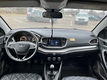 Lada (ВАЗ) Vesta, 2023г, передний привод, механика