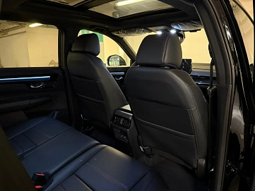 Honda CR-V, 2025г, полный привод, вариатор