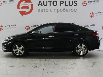 Hyundai Solaris, 2019г, передний привод, автомат