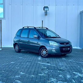 Hyundai Matrix, 2008г, передний привод, автомат