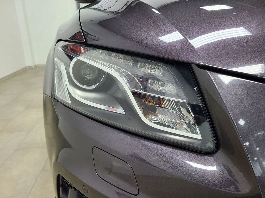 Audi Q5, 2009г., полный привод, робот