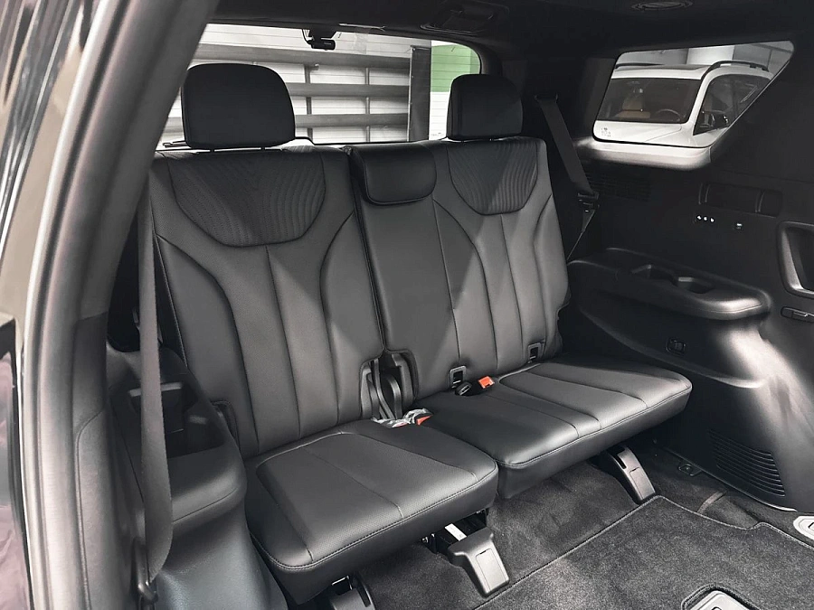 Hyundai Palisade, 2022г., полный привод, автомат